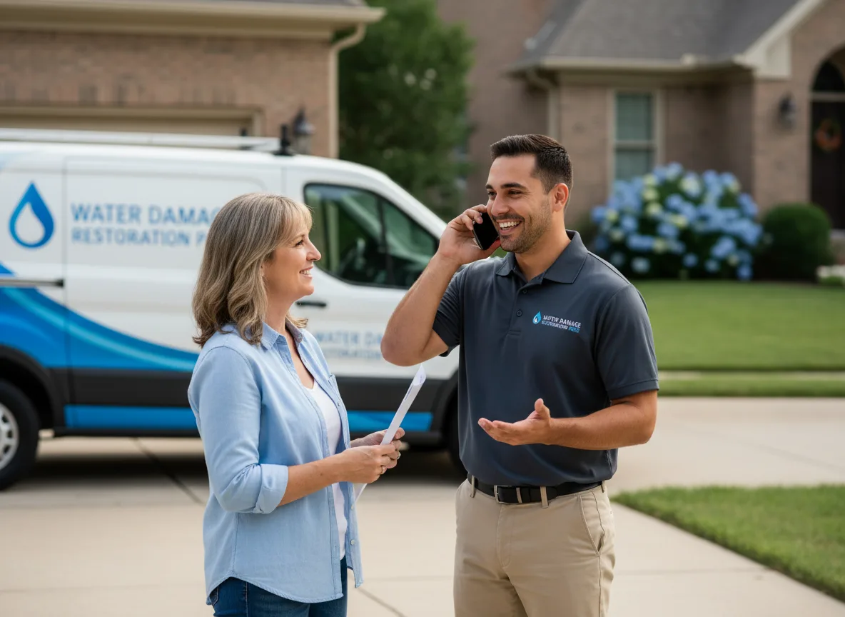 Flood Restoration Eighty Four, PA FAQs